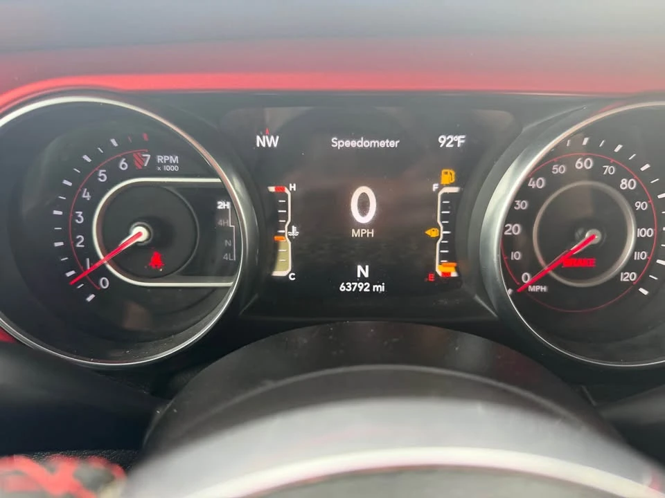 2020 Jeep JT Gladiator - Image 8 of 10