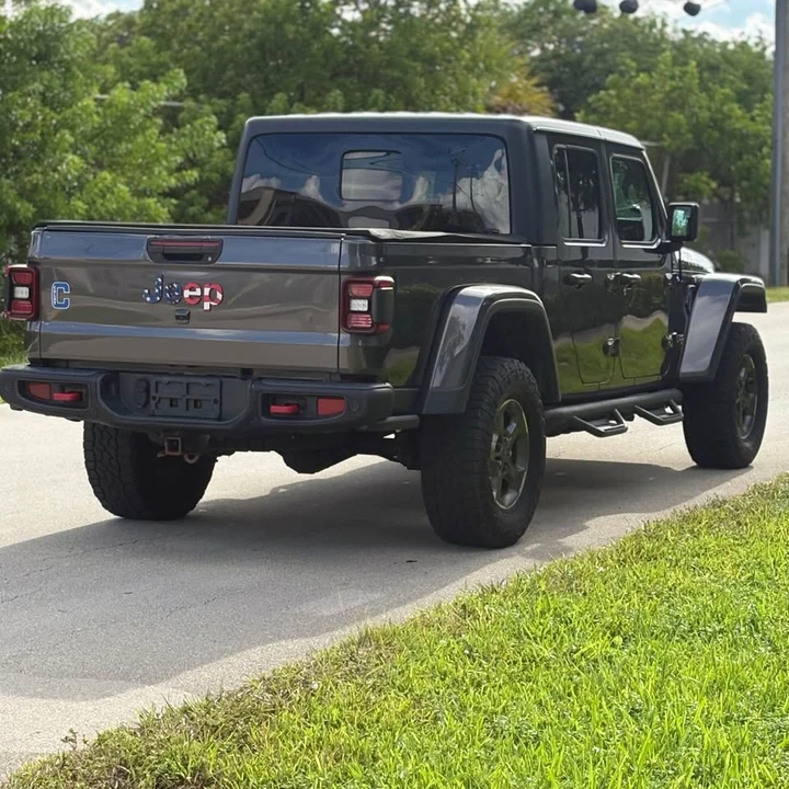 2020 Jeep JT Gladiator - Image 4 of 10