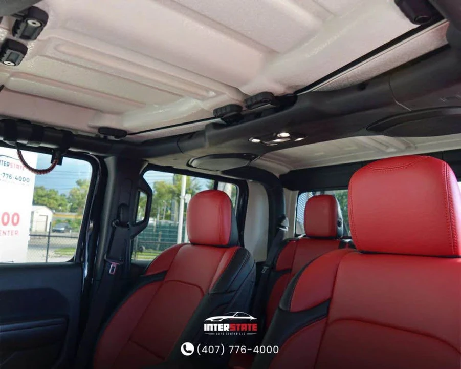 2020 Jeep JT Gladiator - Image 18 of 20