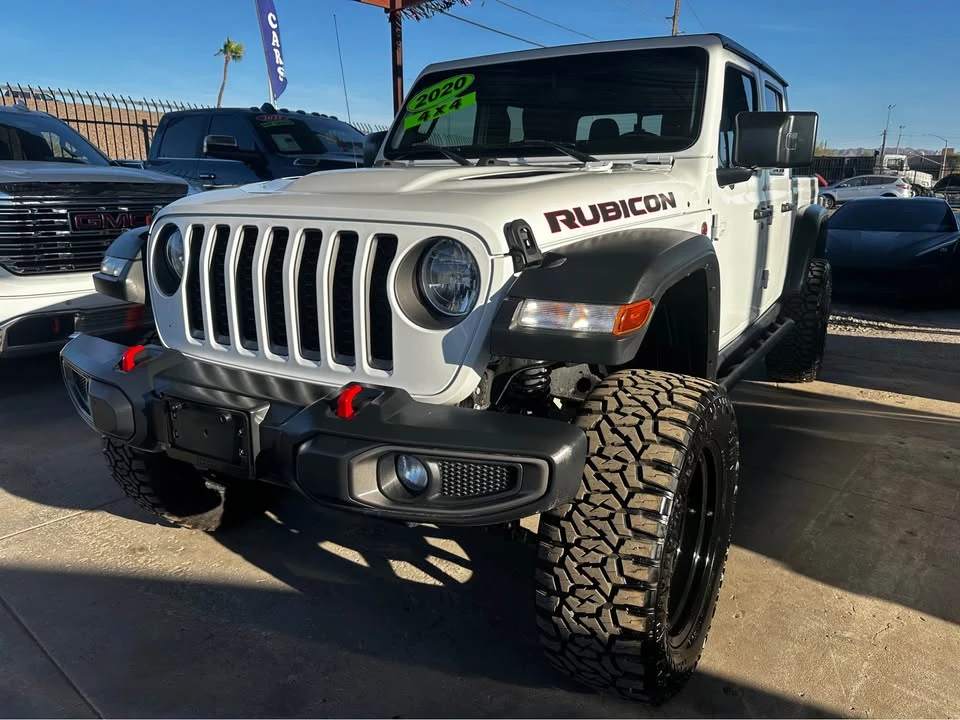 2020 Jeep JT Gladiator - Image 2 of 10