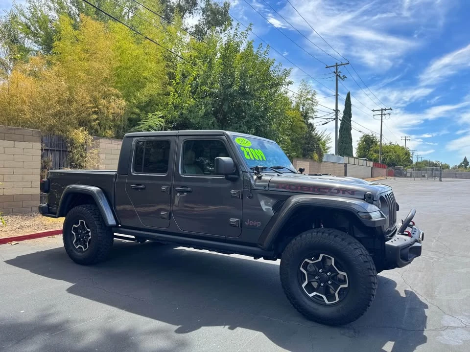 2020 Jeep JT Gladiator - Image 4 of 20