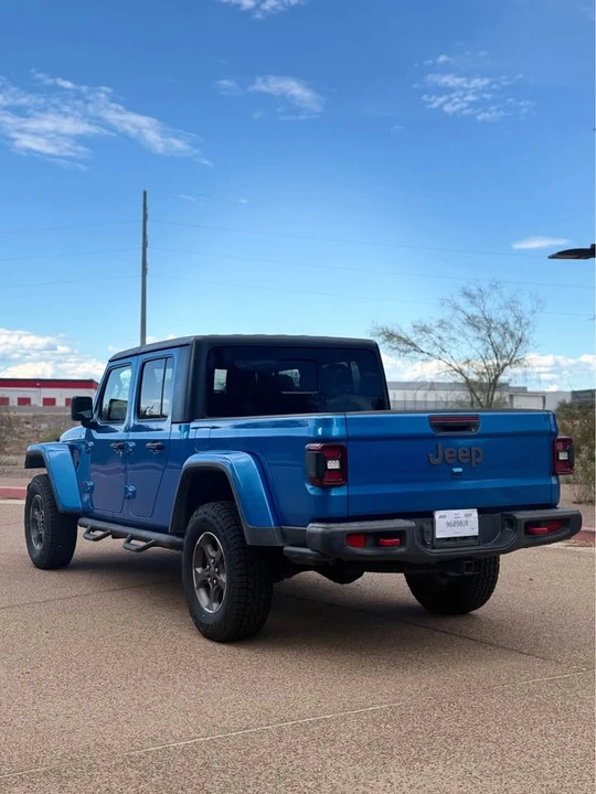 2020 Jeep JT Gladiator - Image 5 of 13