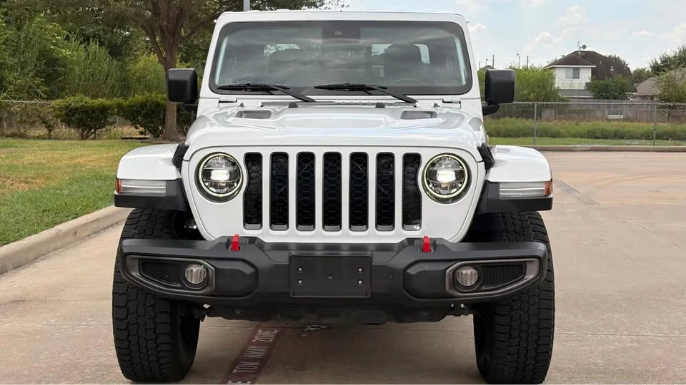 2020 Jeep JT Gladiator - Image 3 of 19