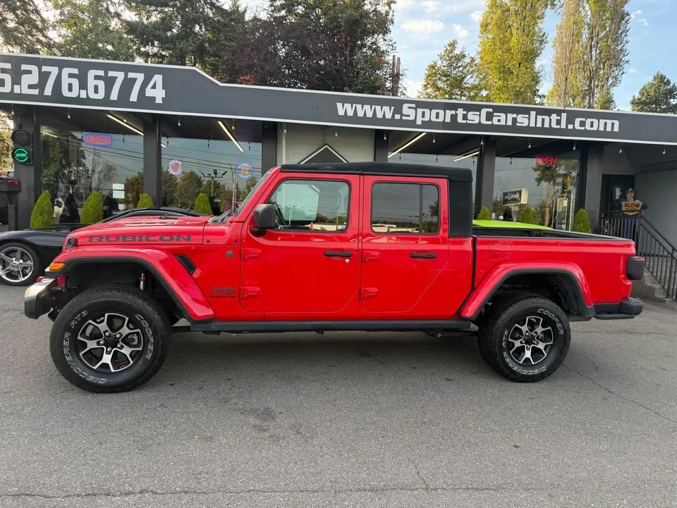 2020 Jeep JT Gladiator - Image 2 of 14