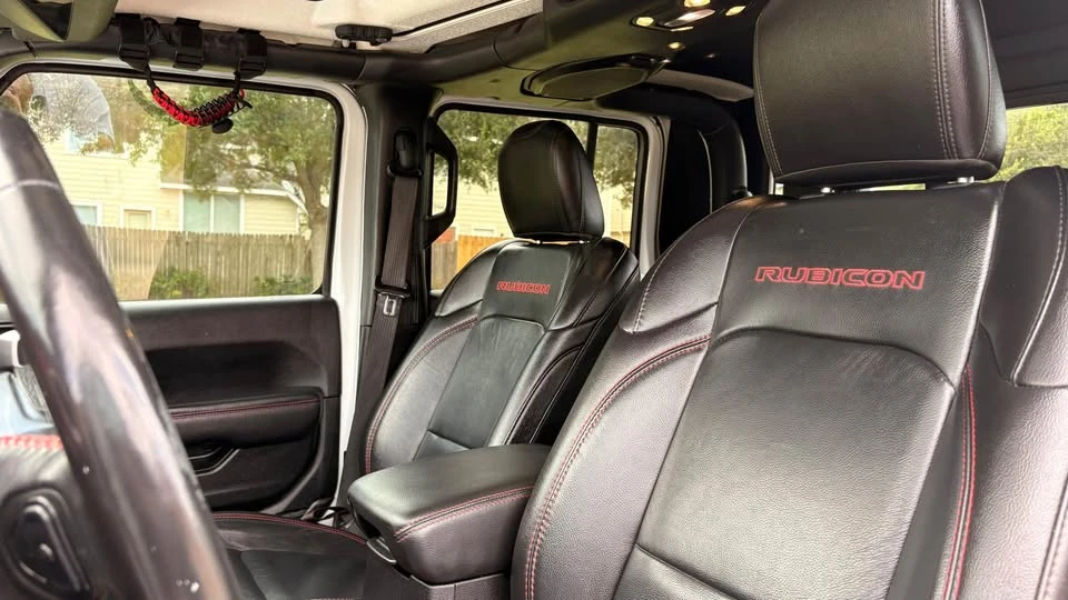 2020 Jeep JT Gladiator - Image 9 of 19