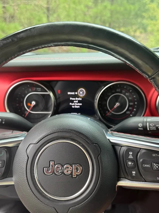 2020 Jeep JT Gladiator - Image 6 of 9