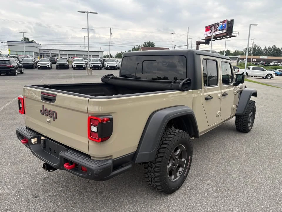 2020 Jeep JT Gladiator - Image 4 of 14