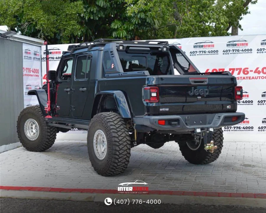 2020 Jeep JT Gladiator - Image 7 of 20