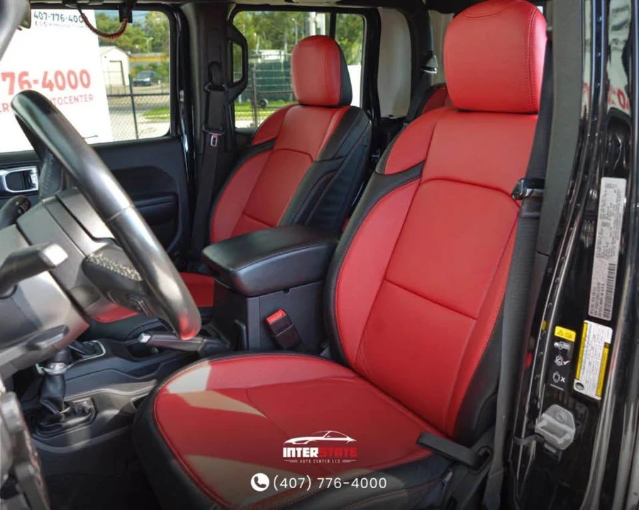 2020 Jeep JT Gladiator - Image 17 of 20