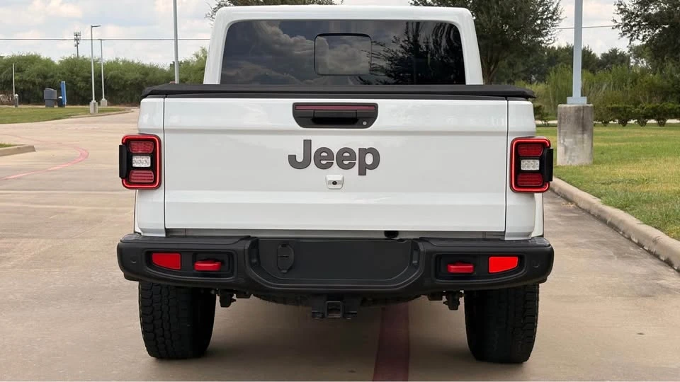 2020 Jeep JT Gladiator - Image 5 of 19