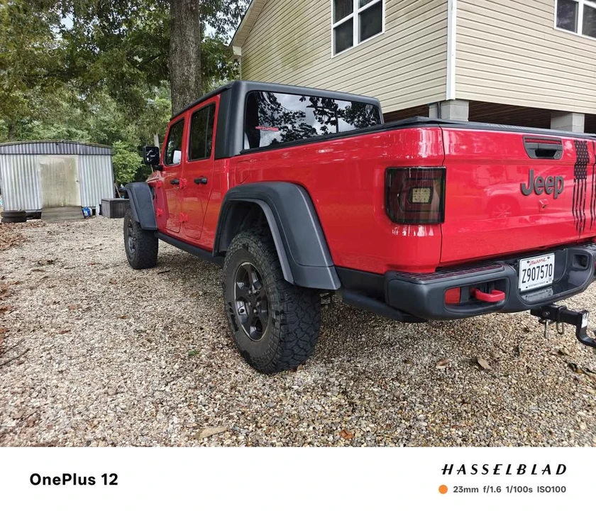 2020 Jeep JT Gladiator - Image 7 of 8