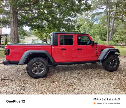 2020 Jeep Gladiator Rubicon Pickup 4D 5 ft