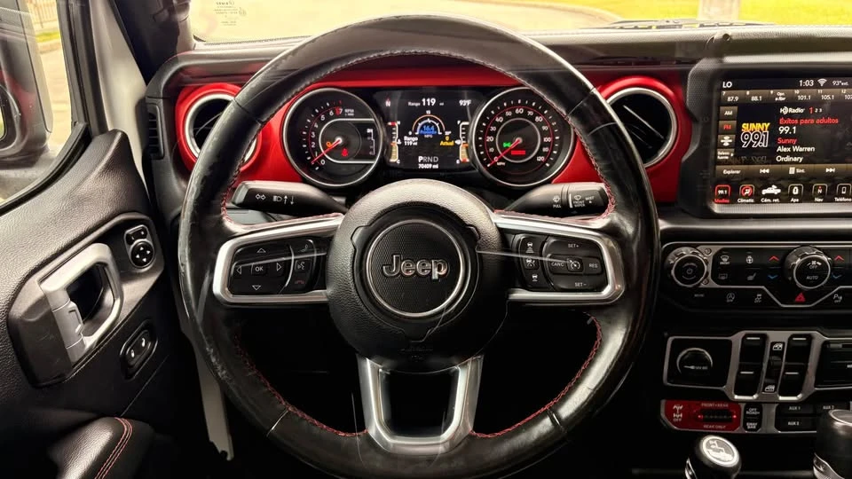 2020 Jeep JT Gladiator - Image 13 of 19