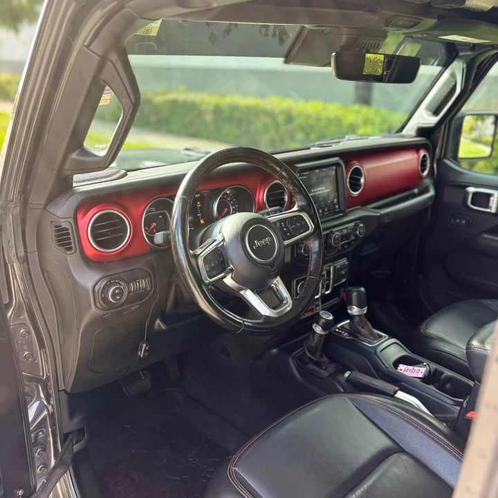 2020 Jeep JT Gladiator - Image 8 of 10