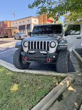 2020 Jeep Gladiator Rubicon Pickup 4D 5 ft