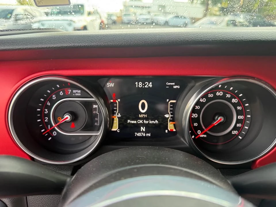 2020 Jeep JT Gladiator - Image 13 of 14
