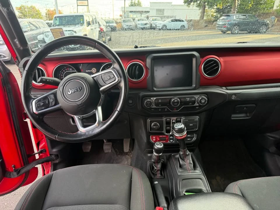 2020 Jeep JT Gladiator - Image 8 of 14