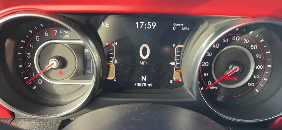 2020 Jeep JT Gladiator - Image 17 of 20