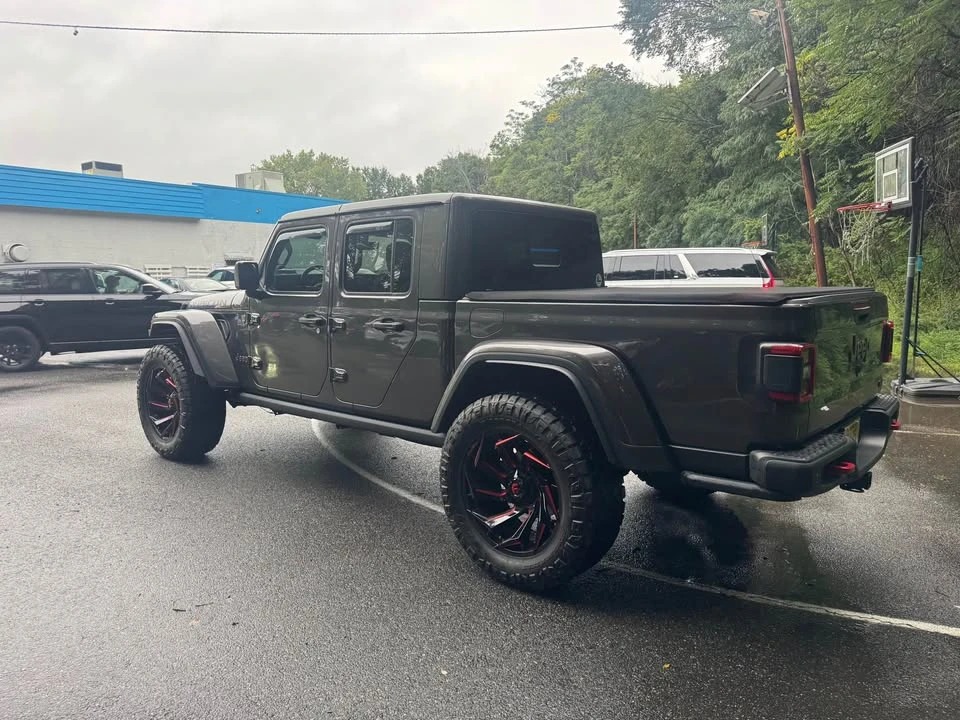 2020 Jeep JT Gladiator - Image 4 of 9