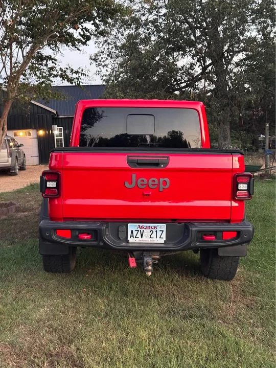 2020 Jeep JT Gladiator - Image 3 of 12