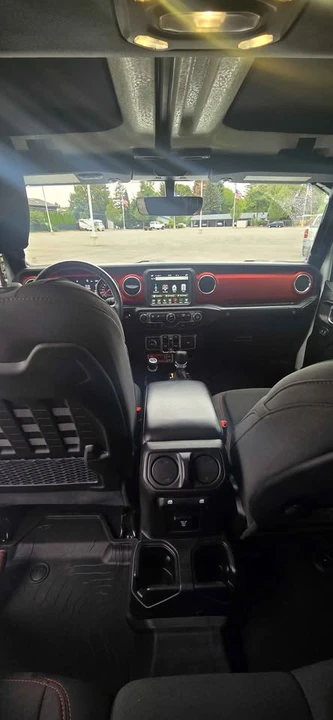 2020 Jeep JT Gladiator - Image 8 of 15