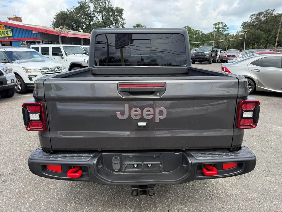 2020 Jeep JT Gladiator - Image 8 of 18