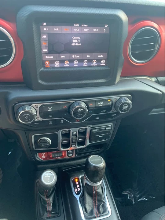 2020 Jeep JT Gladiator - Image 7 of 9