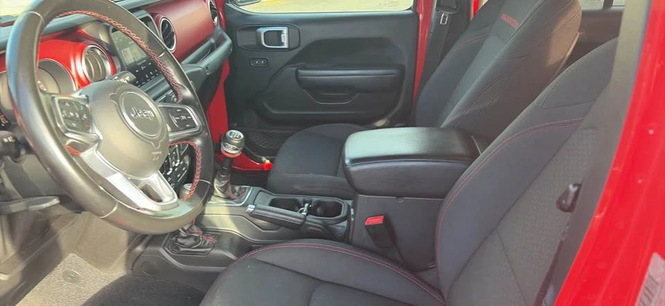 2020 Jeep JT Gladiator - Image 13 of 20