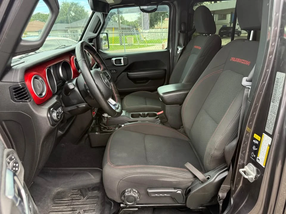2020 Jeep JT Gladiator - Image 9 of 18