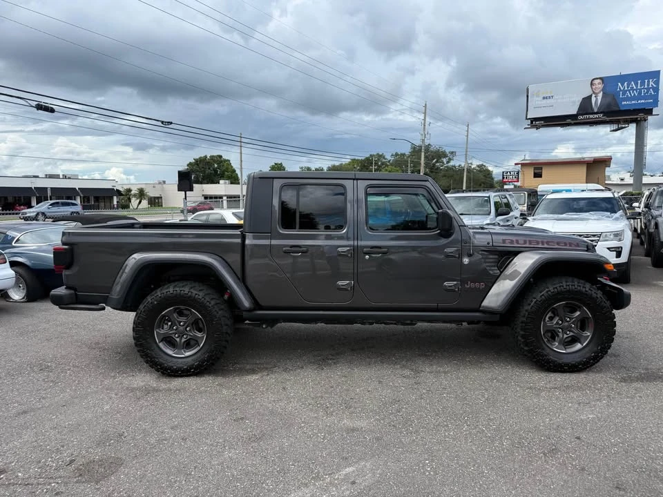 2020 Jeep JT Gladiator - Image 6 of 18