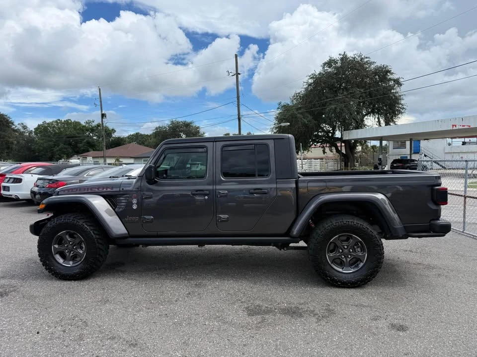 2020 Jeep JT Gladiator - Image 5 of 18