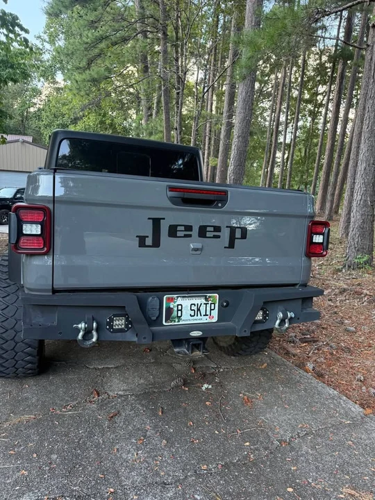 2020 Jeep JT Gladiator - Image 4 of 6