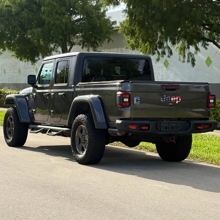 2020 Jeep JT Gladiator - Image 6 of 10