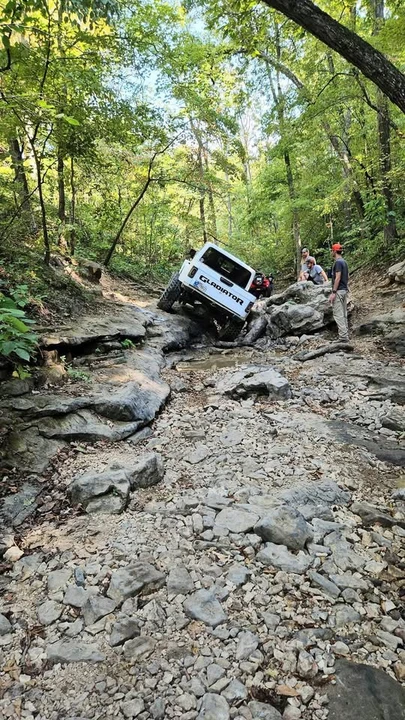 2020 Jeep JT Gladiator - Image 7 of 8