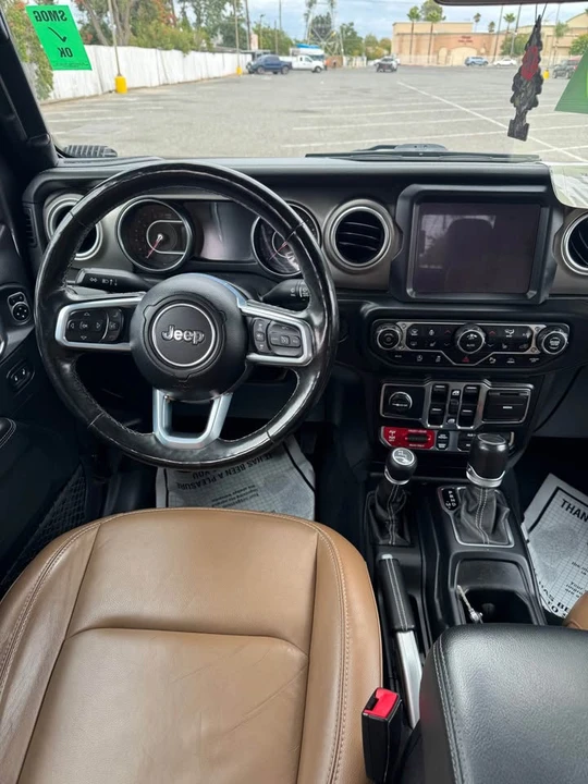 2020 Jeep JT Gladiator - Image 8 of 15