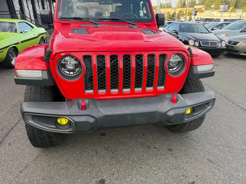 2020 Jeep JT Gladiator - Image 6 of 14