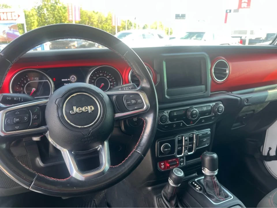 2020 Jeep JT Gladiator - Image 9 of 15