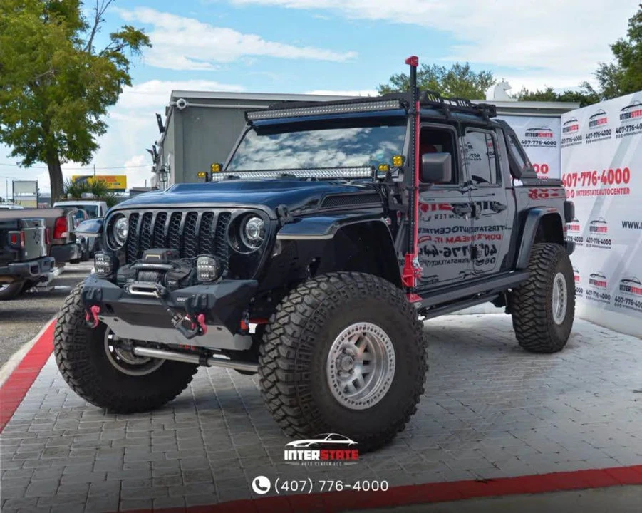 2020 Jeep JT Gladiator - Image 4 of 20