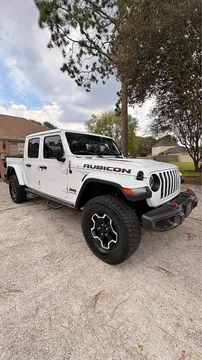 2020 Jeep Gladiator Rubicon Pickup 4D 5 ft