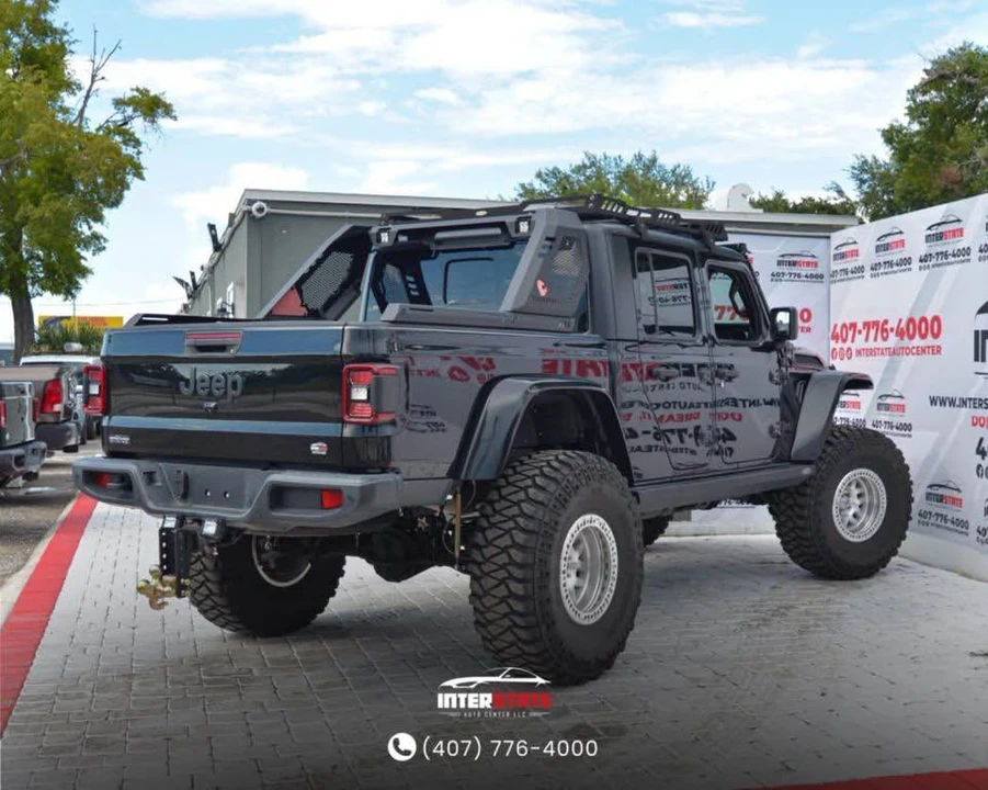 2020 Jeep JT Gladiator - Image 6 of 20
