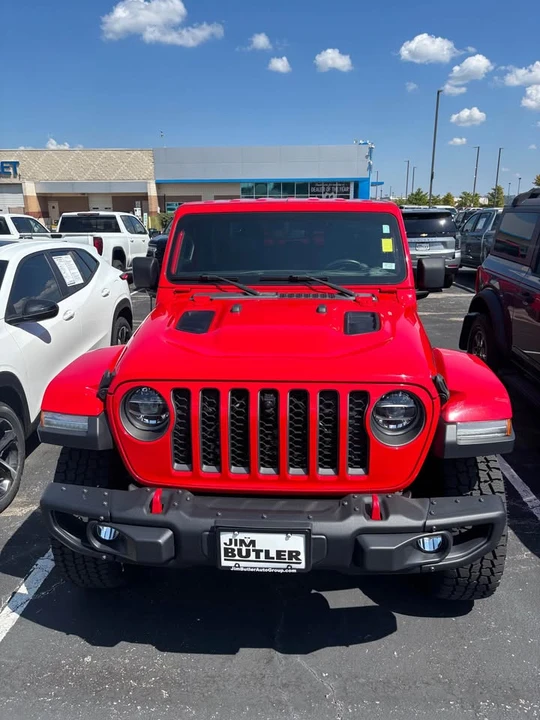 2020 Jeep JT Gladiator - Image 3 of 6
