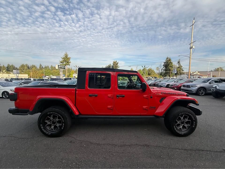 2020 Jeep JT Gladiator - Image 5 of 14