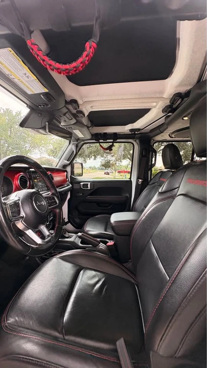 2020 Jeep JT Gladiator - Image 9 of 13