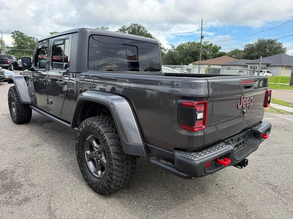 2020 Jeep JT Gladiator - Image 3 of 18