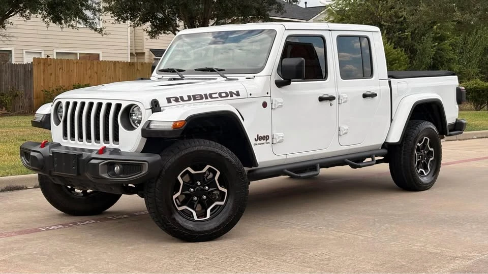 2020 Jeep JT Gladiator - Image 2 of 19