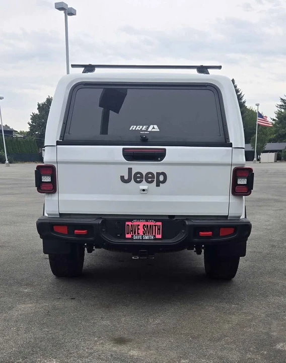 2020 Jeep JT Gladiator - Image 4 of 15