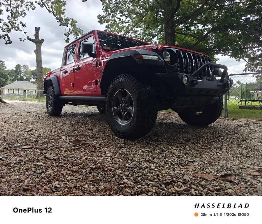 2020 Jeep JT Gladiator - Image 8 of 8