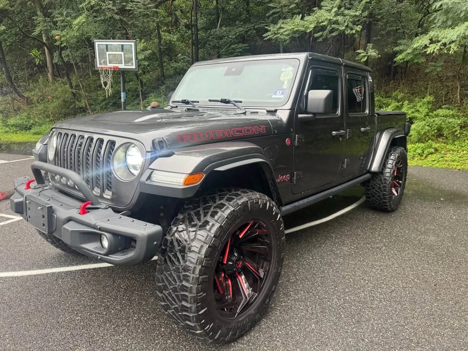 2020 Jeep JT Gladiator - Image 2 of 9