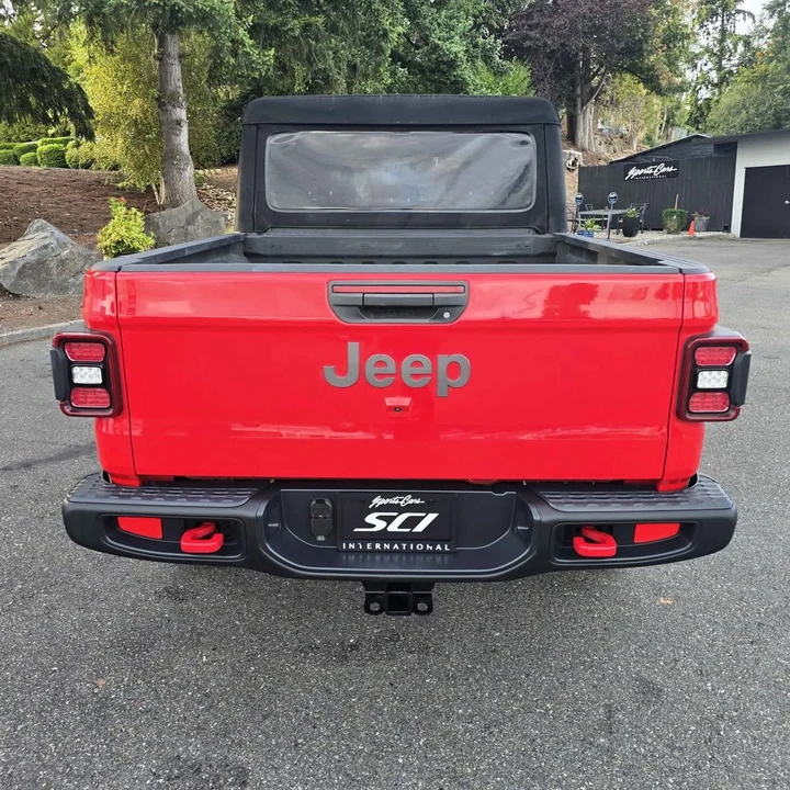 2020 Jeep JT Gladiator - Image 6 of 17