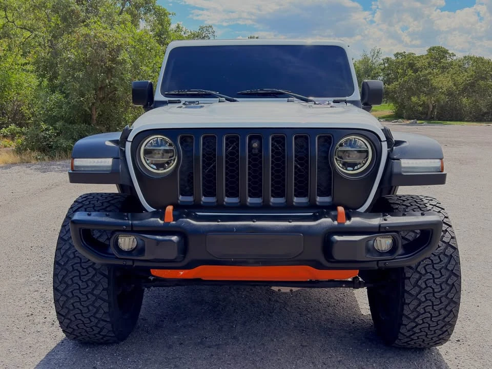 2020 Jeep JT Gladiator - Image 8 of 17